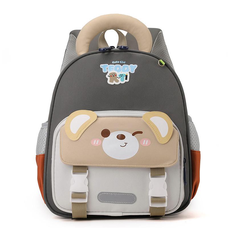 Childrens Animal Backpack With Breathable Nylon For Kindergarten And School Use