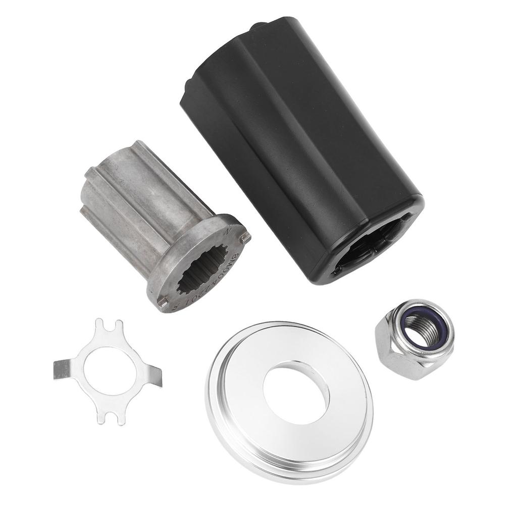 Propeller Hub Kit 835257Q6 Impact Resistant Boat Marine Outboard Propeller Hub Kit for Flo‑Torq II Outboards