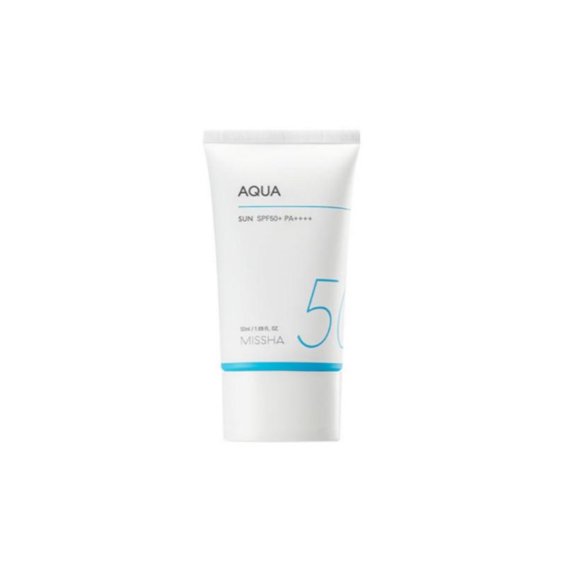 MISSHA All Around Safe Block Aqua Sun Cream SPF50+ PA++++(50ml)