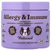 Allergy & Immune, For Dogs, All Ages, 90 Soft Chewables, 9.5 Oz (270 G)
