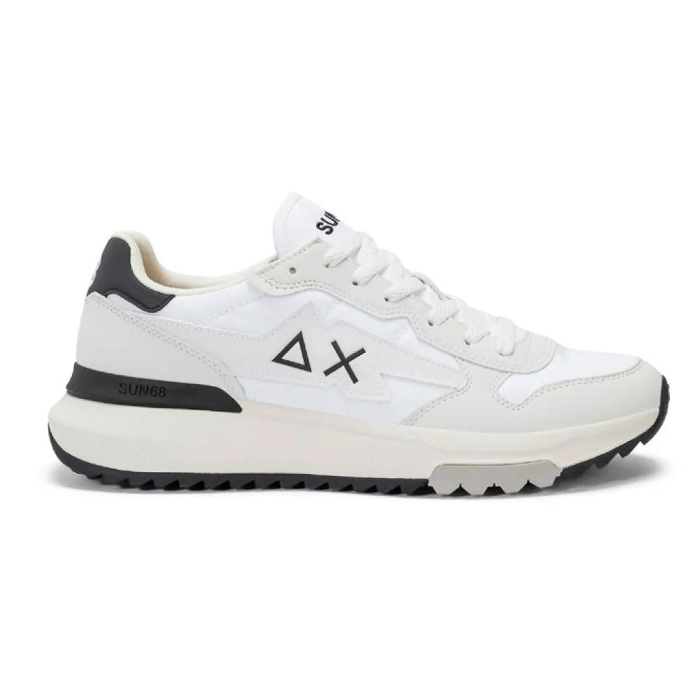 Sun68 Sneakers Niki 2.0 Solid