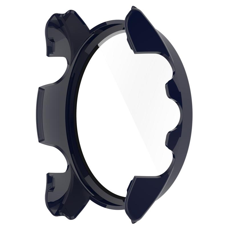 Screen Protector Housing Suitable for GarminForerunner 255 for Case Cover Full Coverage Sleeve Tempered Film One-piece F
