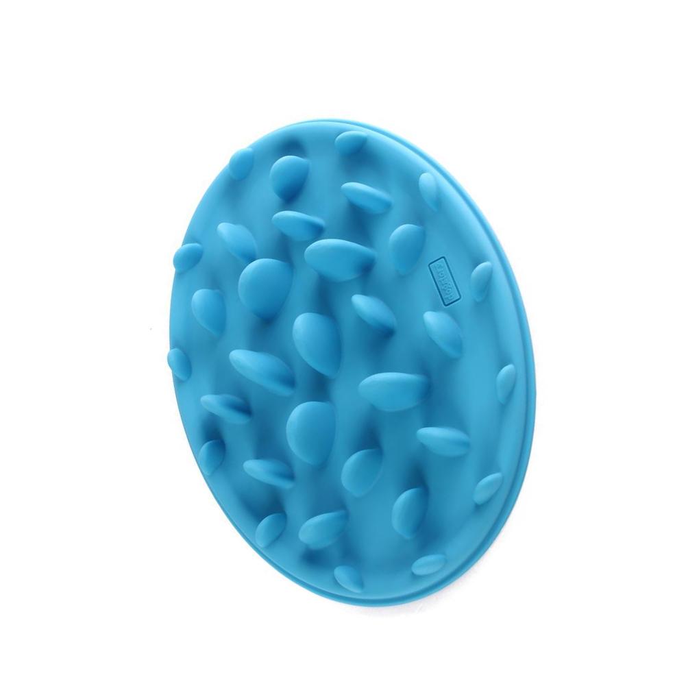 Haustier Fressnapf Futternapf Rutschfest Langsames Fressen Futter-Schalen