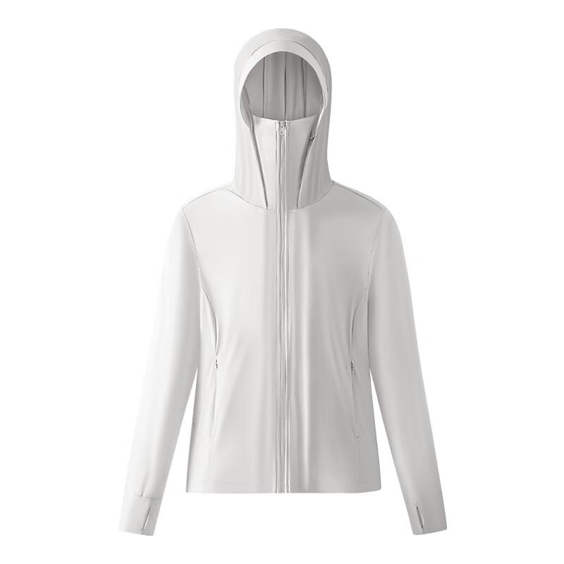 Tri-polar TP1822 Ice Silk Hooded Sun Protection Jacket
