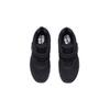 LiNing Lightweight Breathable Shock Absorbing Non-Slip Durable Low-Top Running Shoes Kids Sneaker Black YKFR064-3