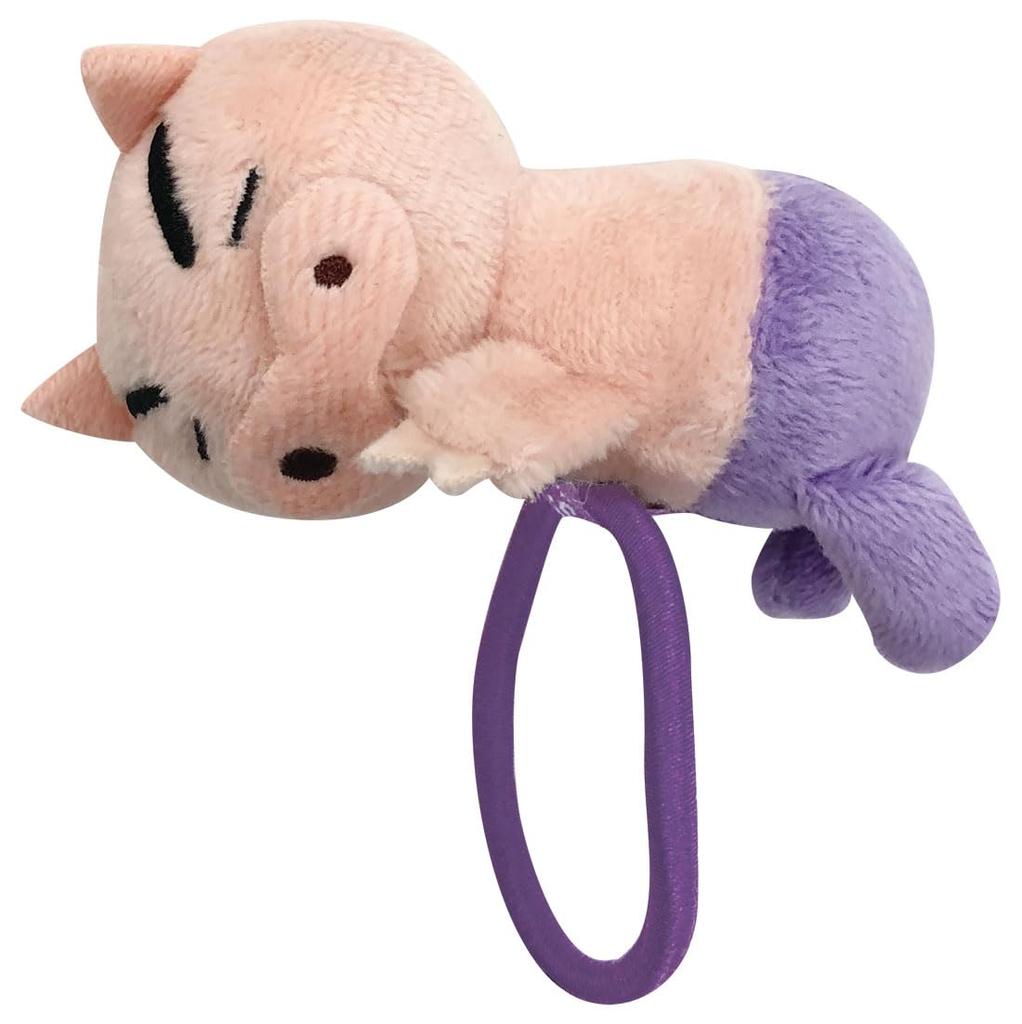 iPlanning Crayon Shin-chan Sleeping Hair Tie, Buriburizaemon, H45 x W90 x D40mm, K3081E
