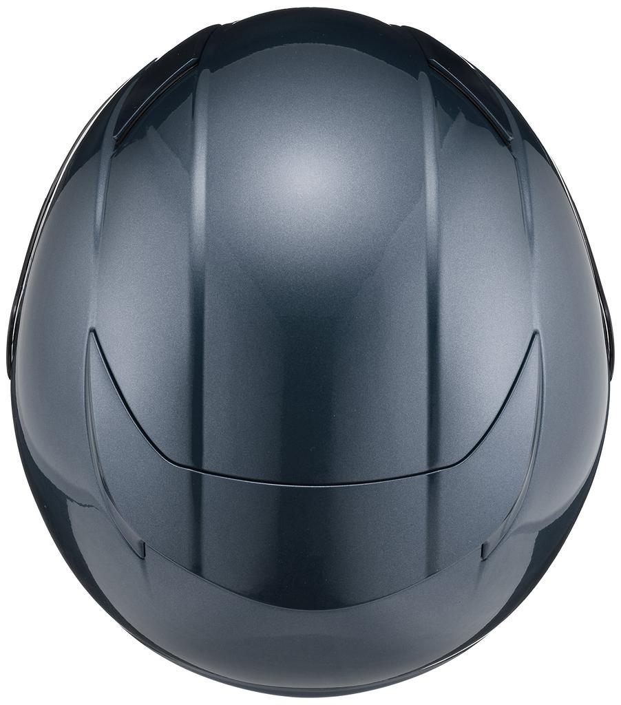 Yamaha Motor Motorcycle Helmet Jet ZENITH Anthracite M Size Co., Ltd. (Yamaha) YJ-20 (57-58cm) 90791-2347M