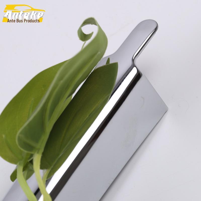 19 GM6 Rear Wiper Decorative Trim Sticker - Exterior Car Accessory