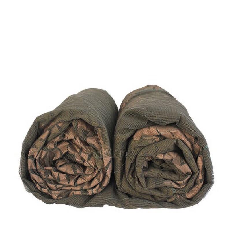 

Multi-Band Radar & IR Evasion Camouflage Net (6.8x6.8m)