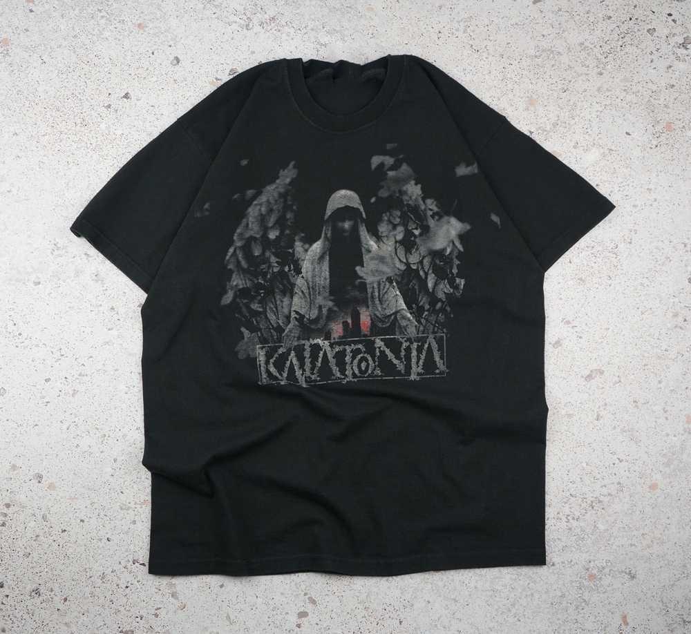

Vintage Katatonia Band Tour T-shirt Short Size S to 5XL NZ127 FREE SHIPPING Unisex T-Shirt XL