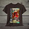 Street Fighter 6 Kimberly Gaming Tee,Video Game Unisex T-Shirt, Gamer Gift,Retro