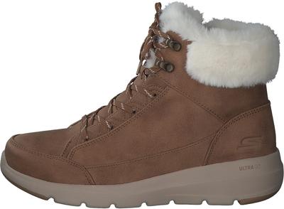 Glacial Ultra Damen-Sneaker (144178) (144178-CSNT) braun