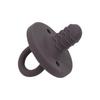 Silicone Wave Pacifier: Baby Sleep Aid & Teething Toy, Multiple Colors Available