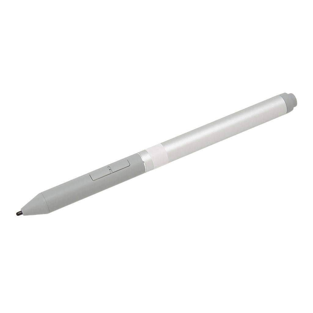 Stylus Pen 4096 Pressure Sensing Type C Interface Silver Active Pen for HP Elitebook and Zbook X360 1030 G2 G3 1040