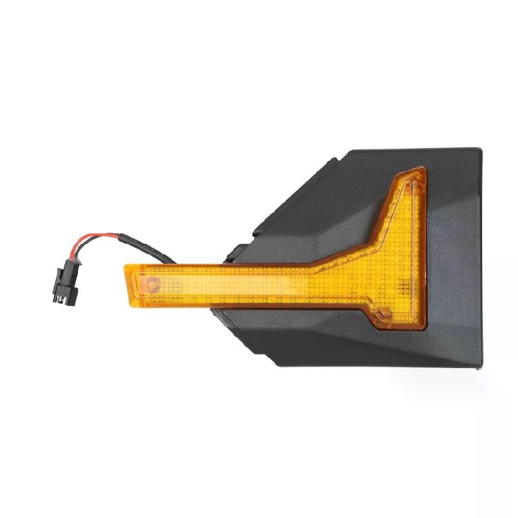

Energies Saving Waterproofed Scooters Safety Light 360 Degree Warning Light System Simple Attachments
