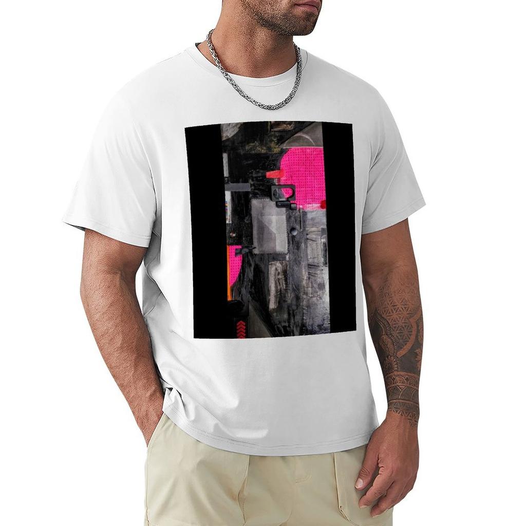Uturn Abstract Tshirt Athletic Quick Dry Tshirt For Unisex