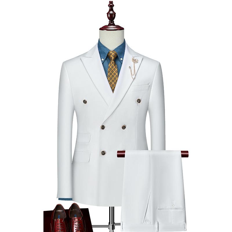 Vīriešu uzvalks Slim Fit formāls biznesa