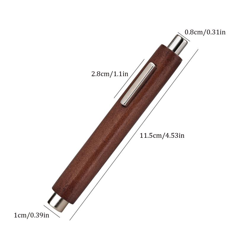 

3 IN 1 Multi-function Cat Eye Magnet For Nail Art Strong Thick Magnetic Stick Large Cylindrical Magnetic Nail Tool Manicure DIY
