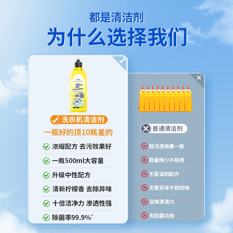 Washing Machine Cleaner
