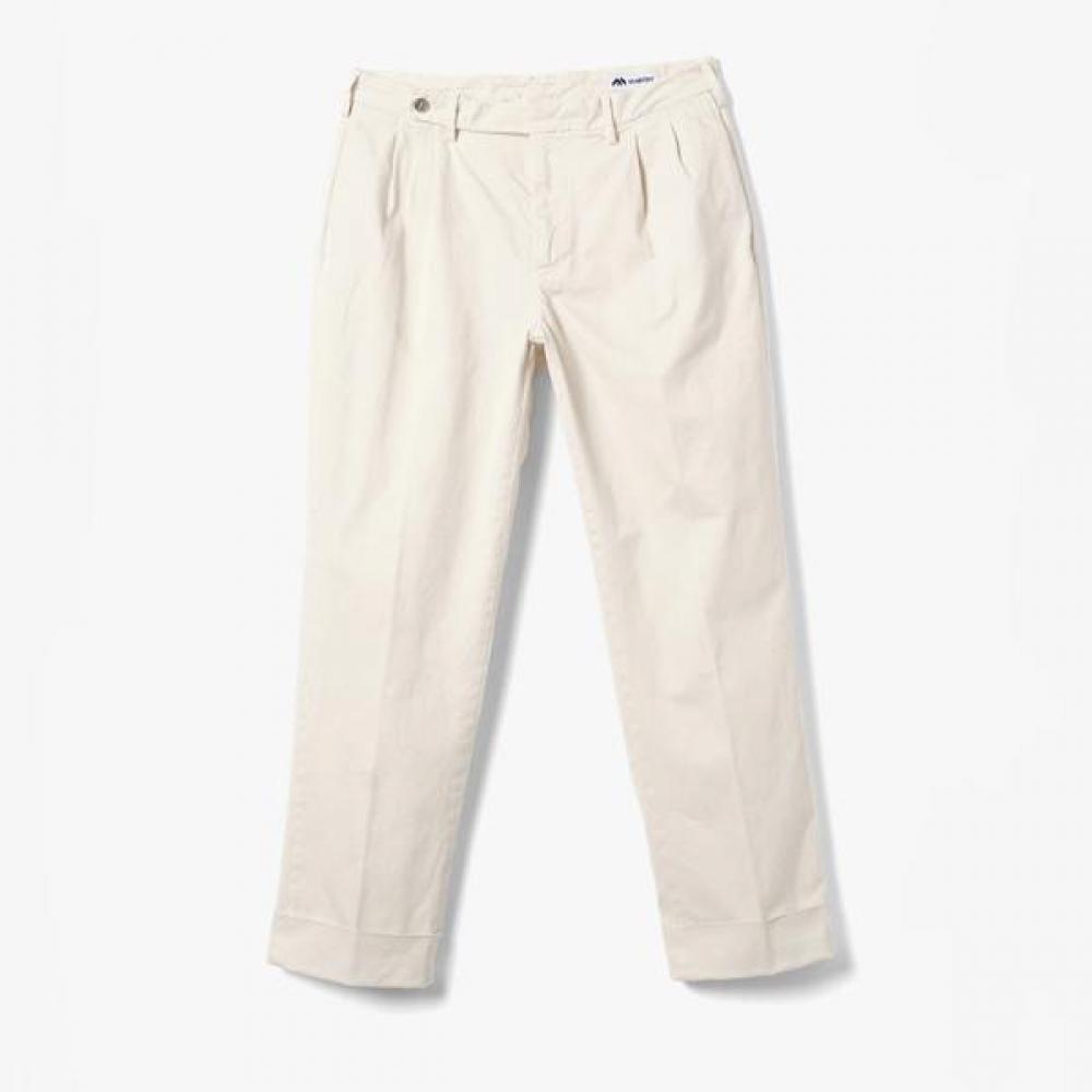 

Mabitex Gabardine 2 Pleats Pants Cream Bxe2m30004a03 CREAM (CREAM)/36