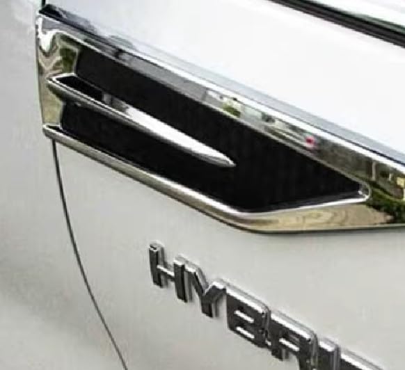 FUKUARE Seria 30 Listwa błotnika do Alphard/Vellfire (Ustaw 2)