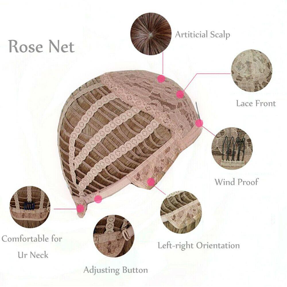 Natural Female Resistant Heat Synthetic Fiber Hair Wavy Wigs Short Curly Wigs With Bangs Full Wigs