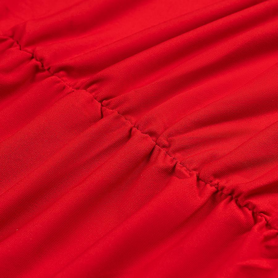 2025 Spring Women's Elegant Slim Pleated Cowl Neck Midi Dress