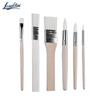 Children's Wooden Nylon Brush Set for Watercolor Oil Painting Chinese Painting Acrylic Art Brushes for Kids