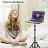 Universal Laptop Projector Tripod Stand & Holder Aluminum Alloy Computer Projector Floor Stand 41 135cm  16 53in