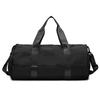 Gym bag with large capacity, travel bag for short trips, luggage bag with separate shoe compartment, yoga bag, sports bag