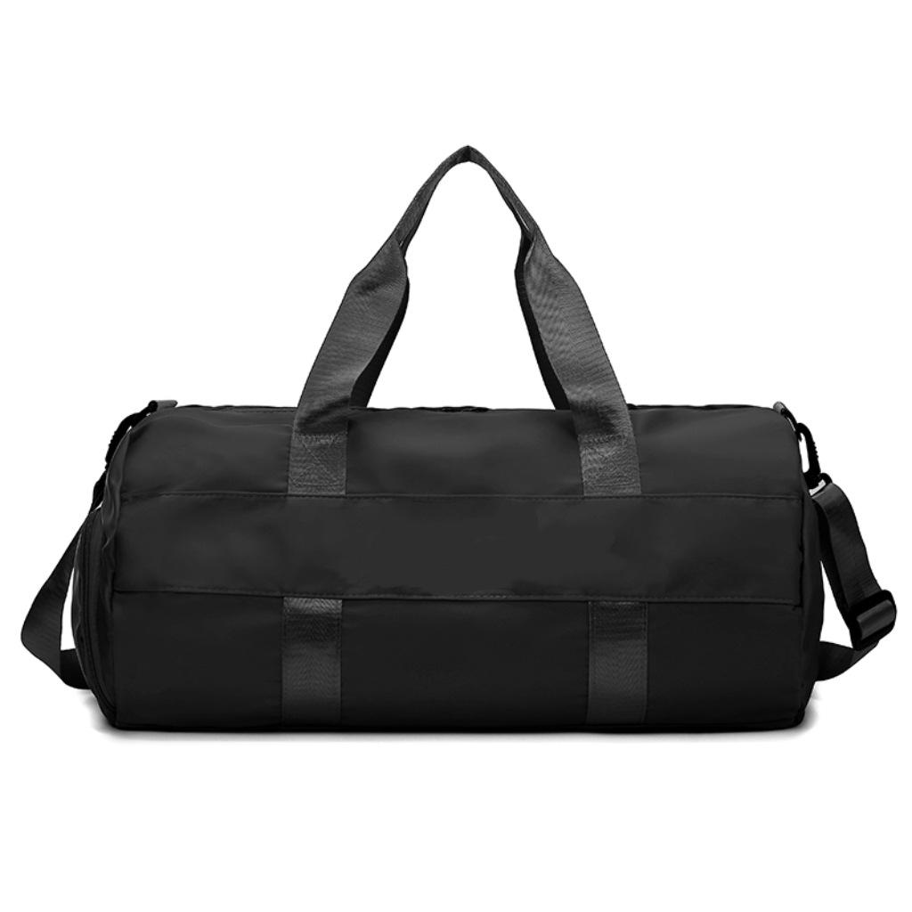 Gym bag with large capacity, travel bag for short trips, luggage bag with separate shoe compartment, yoga bag, sports bag