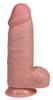 Extra Thick Dildo 18 X 7.5cm Flesh