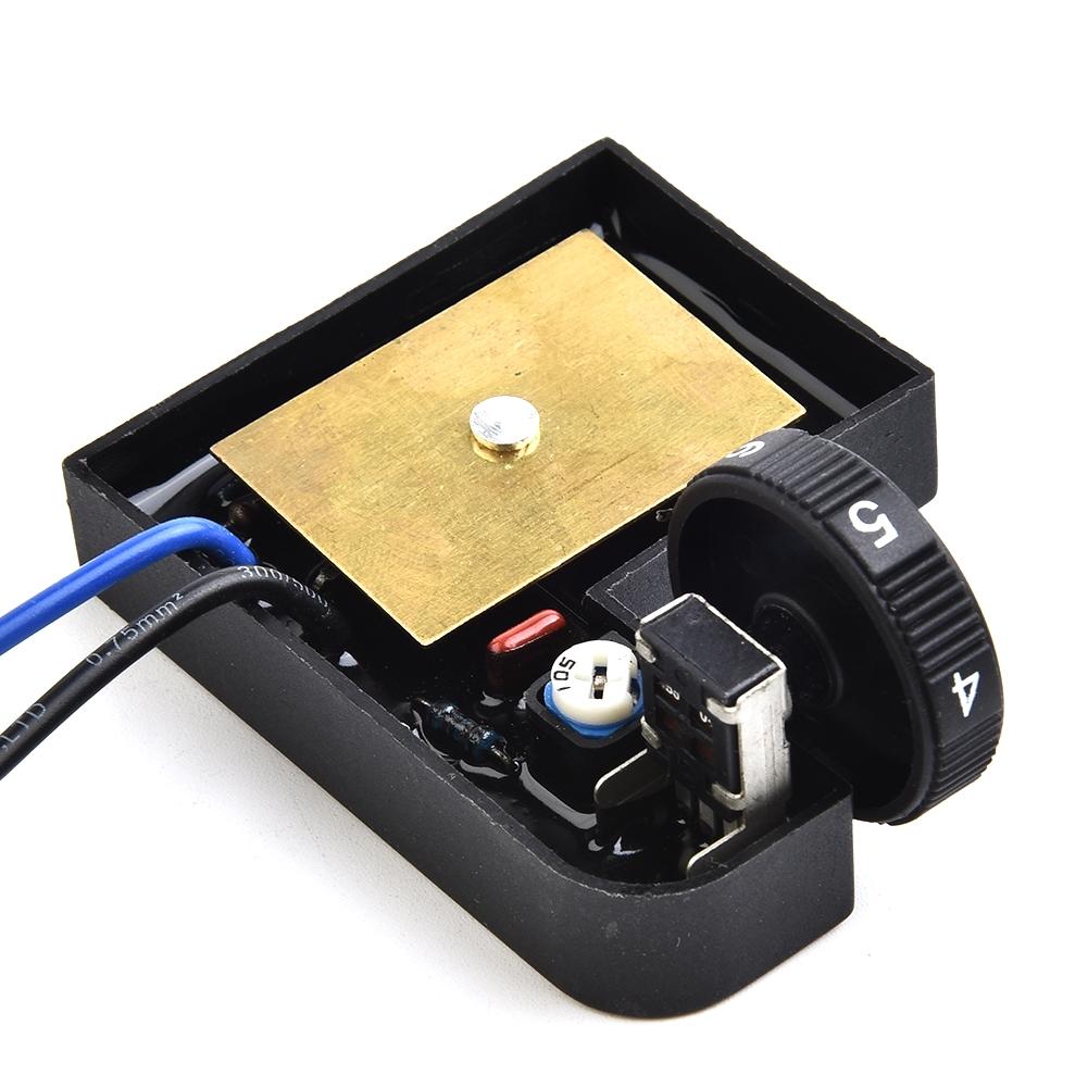 65 X 50 X 12mm Controller Switch Electric Tool For 180 230 Polishing Machine