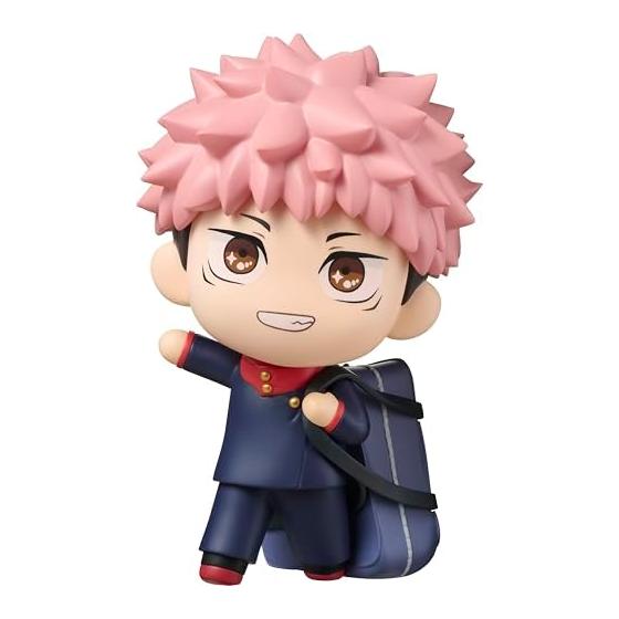 Rowtashii Noise (Rowtashii Noise) Tekupik Jujutsu Kaisen Yuhito Kojo approximately 100mm PVC & ABS painted movable figure