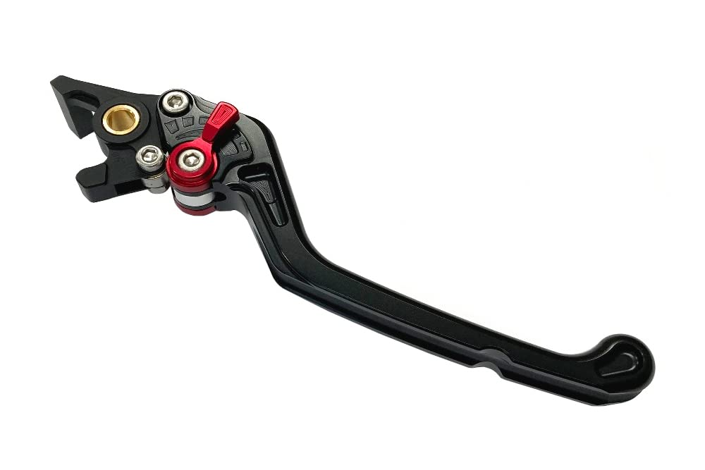 

BIKERS Premium Flat Front Brake for CT125 DAX125 ADV160 PCX and PCX160 Lever, Black, (20-25), (22-24), (23-24), (18-24), (21-24), H0408-BLK чёрный