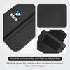BBJT8 Car Central Armrest Storage Box Coverer Storage Protective Cushion For BMW X3 X5 M5 M3 E46 E90 E60 F10 E39 F30 E36 G30 E87 E70