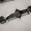 Full Metal 8X8 Axle Front Rear Through Axles for 1/14 Tamiya RC Truck SCANIA 770S VOLVO Mercedes-Benz ACTROS 3363 MAN Car Parts
