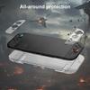 Transparent Case For Nintendo Switch 2 Split Protective Case Cover Crystal Protector Anti-Fall Protective Shell Game Accessories