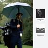 Decathlon Men's Automatic Windproof Straight Umbrella