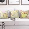 P-Pompompurin Cute Cushion Cover For Pillow Printing Sofa Decoration Home Car Room Coffee Shop Office Nordic Simplicity