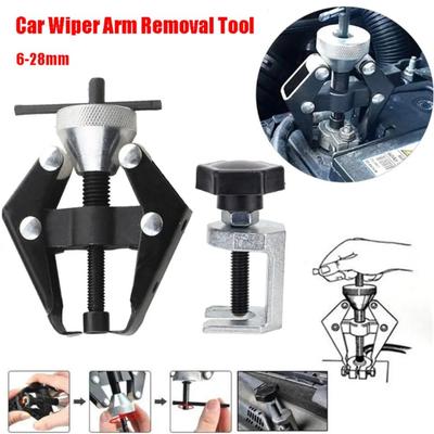 Zinc Zinc Alloy Material Wiper Arm Extractor Heavy Duty Battery Terminal Tool  Alternator Bearing Removal