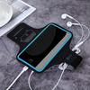 Running Armband Phone Holder, Sports Phone Armband, Outdoor Cycling Fitness Running Phone Carrying Device, Xiaomi Huawei Samsung JK767-Mu Jin Black