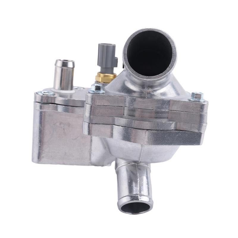 Engine Coolant Thermostat Housing For Ford Explorer Mercury Mountaineer 2002-2010 2L2Z8592AA-M53K