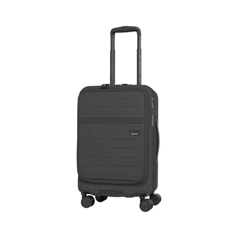 

Oltimo Suitcase S Size Flap Open with Stopper 37L Black [Oltimo] Carry-on OT-0857-50 чорний