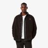 Men's Corduroy Padded Shacket CH7211-55NSKB