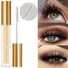 Blingseaye Sérum s ricinovým olejem pro růst řas a obočí, za studena lisované, 6 ml, Snadná aplikace, Roztomilé balení