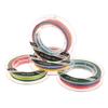150M 2.0-6.0# Fishing Line 8 Compilation Multi Color Fishing Line Main Line Leader Rock Fishing Sea Fishing Cast Fing Line Line