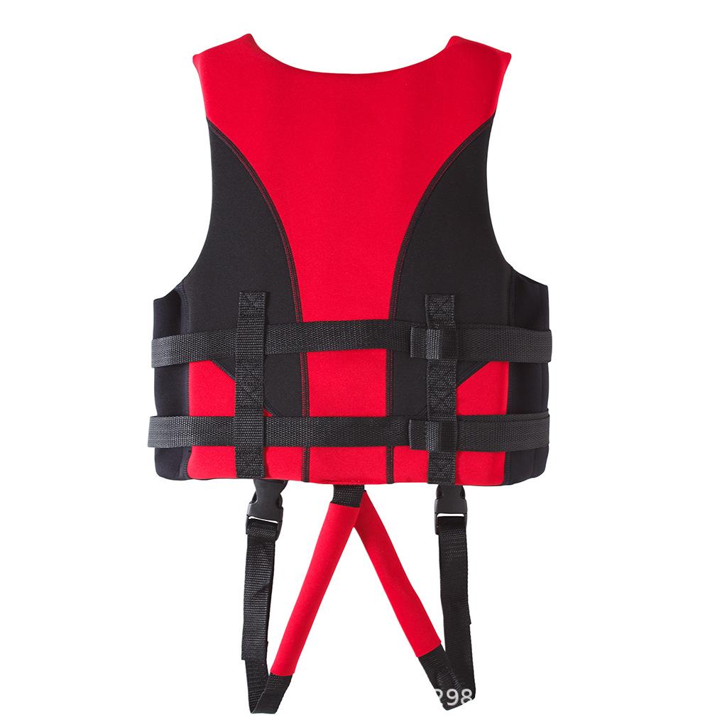 Gilet de sauvetage pour enfants à haute flottabilité pour le rafting, le snorkeling et le paddleboard