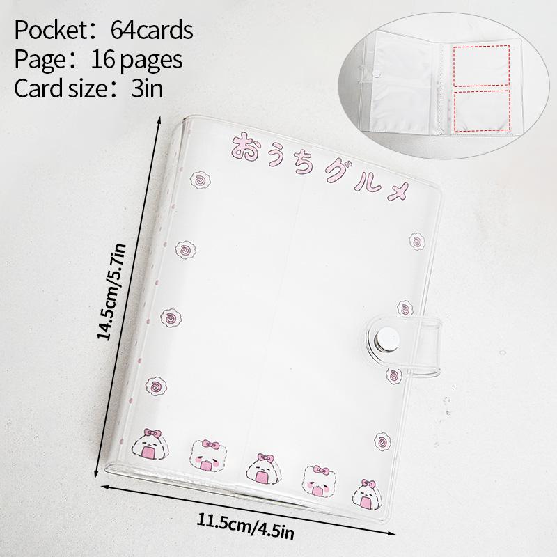 Kpop Mini Fotoalbum Fotokartenbinder Kpop Idol Fotokartenhalter Loseblattbinder Bildkartenhalter Fotosammlungsbuch