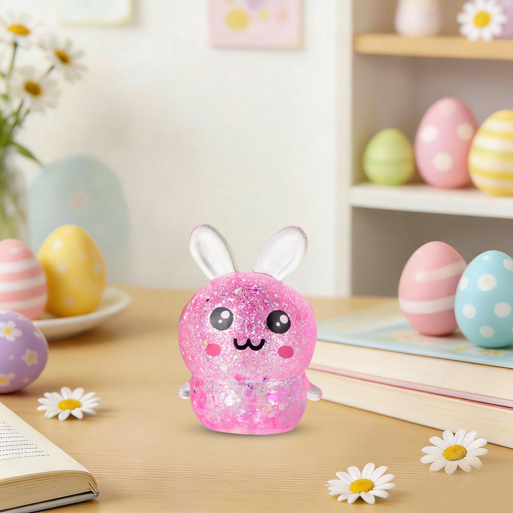 Easter Stuffers 6 Colors Stress Sensory Toys For All Ages Easter Egg Fillers & Party Gifts Prospector